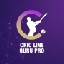 icon Cric Live Line Guru Pro