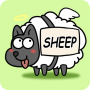 icon sheep a sheep