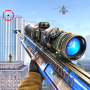 icon Sniper Shooter 3D Game : FPS Offline Shooting Game
