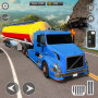 icon Oil tanker Cargo Truck Games