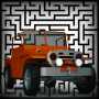 icon Maze & Car
