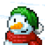 icon Snowman Story for Samsung Galaxy S4 Mini(GT-I9192)