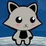 icon Raccoon Party Game