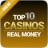 icon Top 10 casinos review 1.0