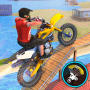 icon Bike Stunt Games : Bike Race