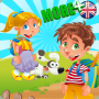 icon Funny Pets English For Kids