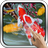 icon Interactive Koi Fish Live Wallpaper 10.0