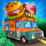 icon Food Truck Empire Cooking Game
