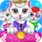 icon Cute Kitty Pet Care Activities 1.3