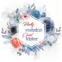 icon Invitation Card Maker