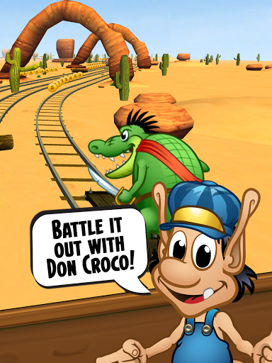 Hugo Troll Race Classic (MOD, Unlimited Money) 1.1.0 2