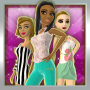 icon Dress Up Game For Girls