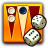 icon Backgammon Free 2.343
