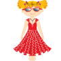 icon Dress up Princess for kids for itel PowerPro P41