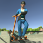 icon Scooter FE3D 2