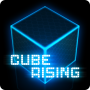 icon Cube Rising