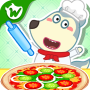 icon Wolfoo Pizza Shop