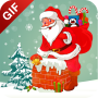 icon Christmas Gif for itel PowerPro P41