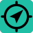 icon UTM MGRS Map 58