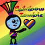 icon com.RainbowCompany.RainbowZombie