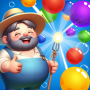 icon Bubble Shooter: Puppy Rescue for lyf Wind 6