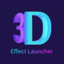 icon 3D Effect Launcher