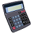 icon Math Calculator 2.4