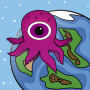 icon JumpUp the alien Octopus