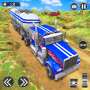 icon Oil Truck Simulator Truck Game for itel PowerPro P41