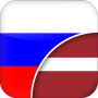 icon com.linguaapps.translator.russian.lv