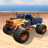 icon Monster Truck Mega Ramp Stunt 1.1