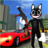 icon Scary Cartoon Cat Horror Game : Gangster Cat Mod 1.3