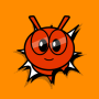 icon bloopworm - comic book reader for Huawei Y6 Pro