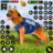 icon US Police Dog City Crime Chase 6.5