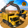 icon Heavy Excavator CraneCity Construction Sim