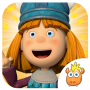 icon com.taptaptales.playandlearnwithvicky