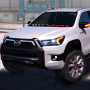 icon SUV Parking: Hilux 4x4