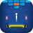 icon Brick Breaker Adventure 2019 1.34
