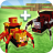 icon Spider Train: Craft Merge 1.1.0