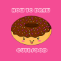 icon Drawing Cute Food