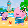 icon Hippo Adventures: Lighthouse for Samsung Galaxy J1 Ace(SM-J110HZKD)