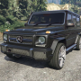 icon Real G63 Driving