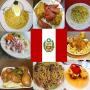 icon Recetas de comidas peruanas
