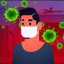 icon Pandemic Isolation
