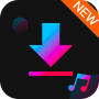 icon Music Downloader - Free Mp3 music download