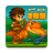 icon Super Warrior Dino Adventures 4.5.105