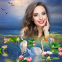 icon Lotus Photo Frames for itel PowerPro P41