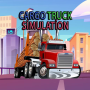 icon Cargo Truck Simulation Game