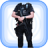 icon Men Police Dress Photo Suit 1.0.4