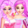 icon Sisters Pink Princess World